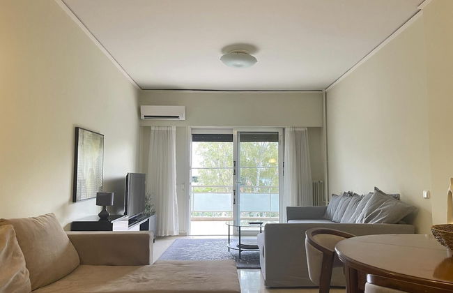 Poseidon - Voula Seaside Apartment - Foto 16