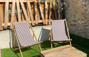 Gîte La Hallette au cœur du vignoble Champenois, classé 2 étoiles - Foto 1