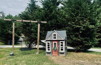 Private Cottage on Lookout Mountain Near Ruby Falls & Rock City - Foto 16