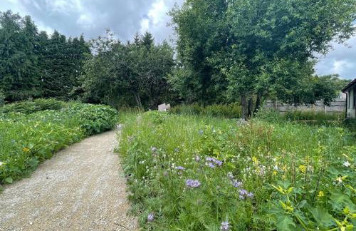 The Bearded Goat Den - A rural retreat at this modern holiday cottage - Foto 23