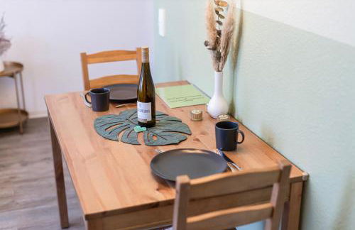 TRABER APARTMENTS modern gemütlich zentral - Foto 7