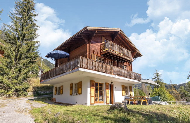 Chalet Verrel Near Aletsch Ski Gondolas - Foto 1