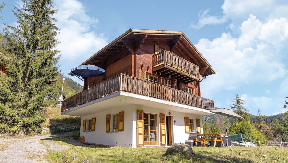 Chalet Verrel Near Aletsch Ski Gondolas - Foto 1, Imagem principal