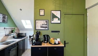 Le Central 3 - Pépite en centre ville d’Elbeuf - Foto 3