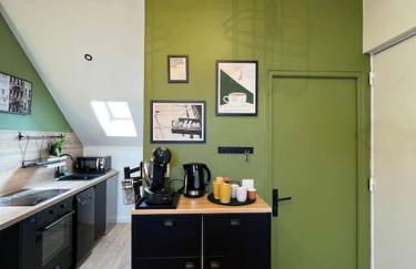 Le Central 3 - Pépite en centre ville d’Elbeuf - Foto 3