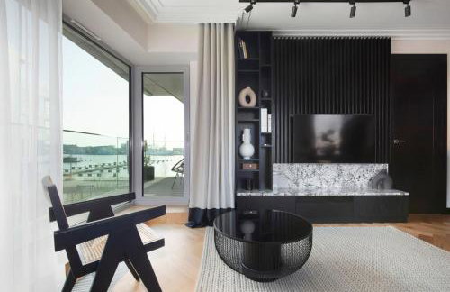 Apartament Faltom 6 Yacht Park Premium Parking - Photo 9