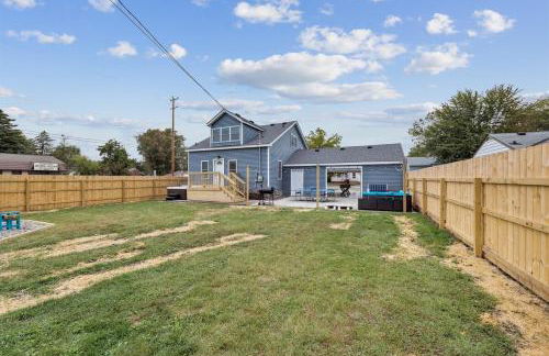 Pet Friendly, Gated Backyard, Game room, Hot Tub - Foto 25