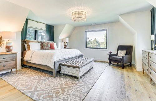 Walk to Lake Arrowhead Village! Home with Lake Views - Foto 15