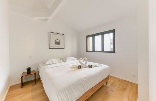 Designer loft 5 minutes from Paris - Foto 19