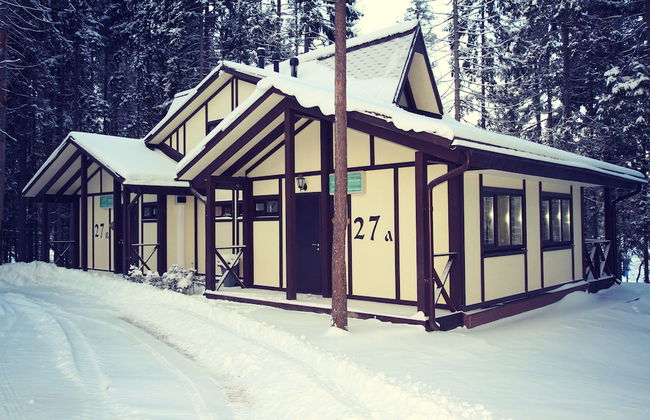 Baza Otdikha Ilichevo - Foto 31