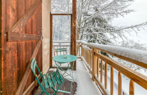 Le Flocon Grand Chalet 4 étoiles - Foto 1