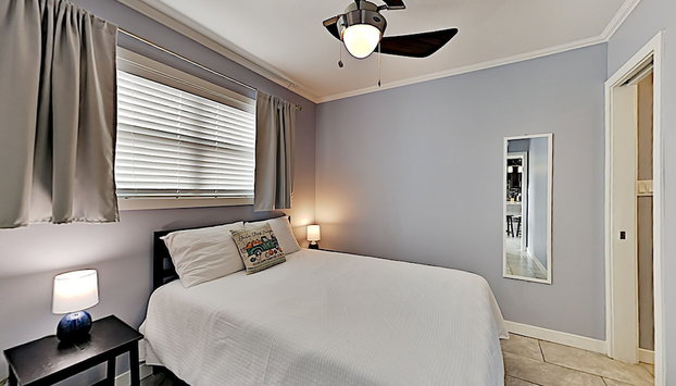 Island Gardens #103 - Foto 4, Habitación