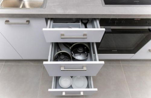 Stylish apartment in Bedburg Hau - 3 single beds - Foto 12