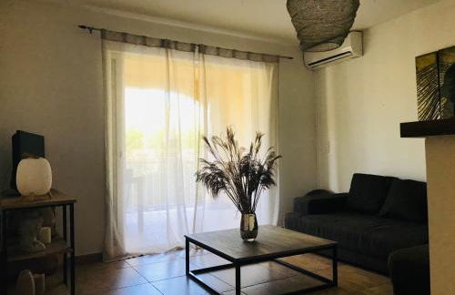 Rez de chaussez de villa 4 personnes mer - Foto 1