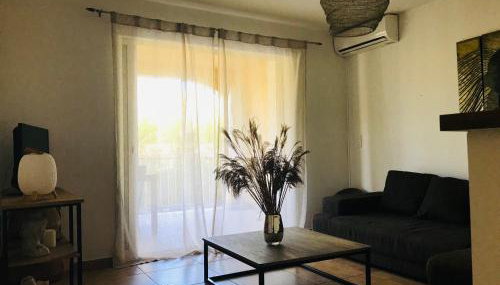 Rez de chaussez de villa 4 personnes mer - Foto 1