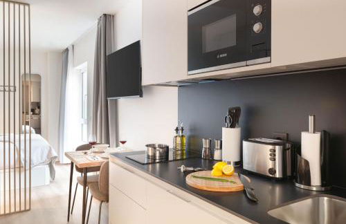 Limehome Madrid Calle de Juan Hurtado de Mendoza - Foto 12