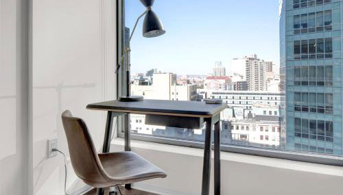 Downtown 1BR w Luxury Amenities Rooftop Views BOS-502 - Foto 3, Other