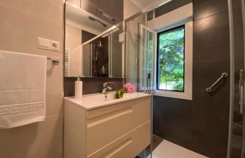 Casa la Choza, con piscina en la playa de Oriñón - Foto 33