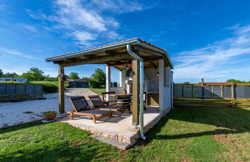 Villa Gracija, a charming holiday apartment in the heart of Istria - Photo 21