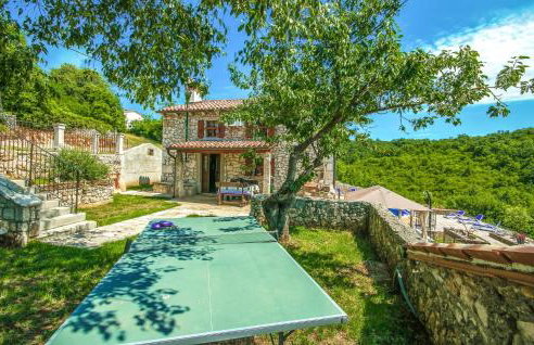 2 Bedroom Beautiful Home In Labin - Foto 18