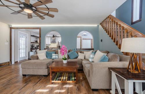 Pocono Retreat Movies Games Spacious - Foto 9