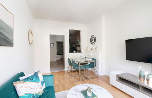 Contemporary 1 Bedroom Apartment in NYC - Foto 12