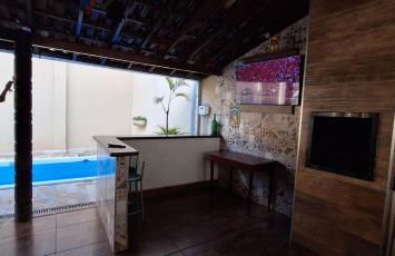 Casa de Temporada Uberaba Piscina Aquecida - Photo 78