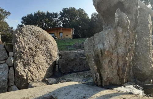 Eco Lodge nella natura Con Piscina privata "La Grande Quercia" - Foto 28