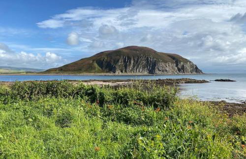 Magical Island cabin overlooking the sea - Foto 38