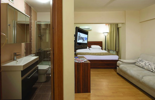 Blueway Hotel Residence - Foto 32