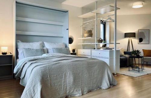 Schickes, Stilvolles und Helles Apartment in Münster - Foto 4