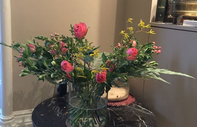 Luxurious 3-bed Apartment in Conservation Area - Foto 9