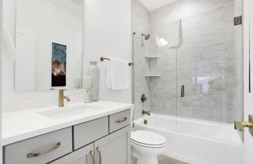 Spacious SoHo-Style Townhouse-Family Friendly - Foto 29