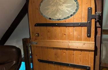 Alte Dorfschule, FeWo mit Mittelalter Zimmer - Foto 15