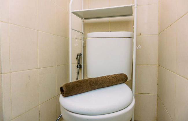 Nice Studio At Serpong Greenview Apartment - Photo 11