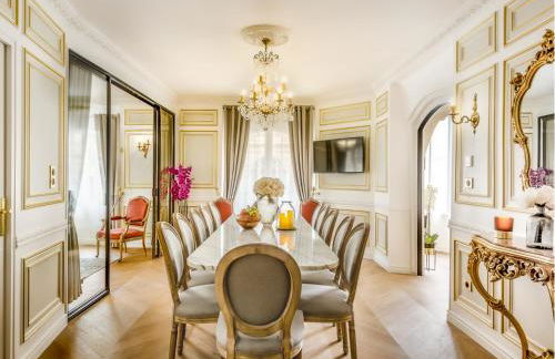 Merveil Signature Suite - Valois - Louvre view - Foto 4