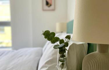 2 Bed Shoreditch Skyline Modern Flat By Station - Foto 11