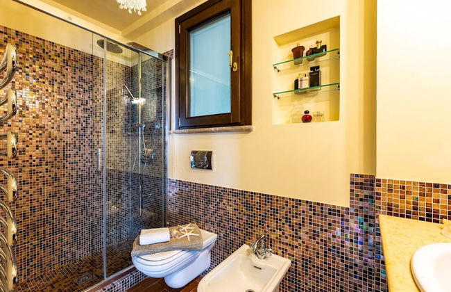 Giardini-naxos Beautiful Villa With Pool - Foto 22