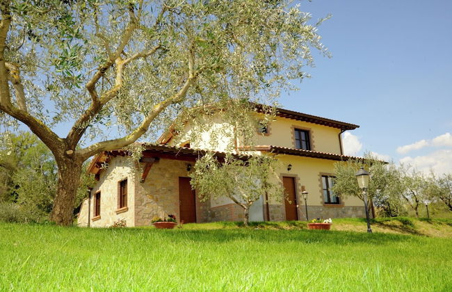 Secluded Mansion in Perugia with Hot Tub - Photo 1