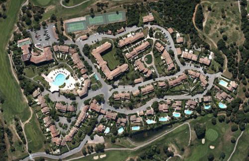 Appartement 12 - Golf de Roquebrune - Vue mer imprenable ! - Foto 42