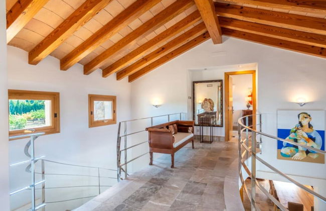 Villa in Mallorca With Event Space & Chill Out - Photo 28