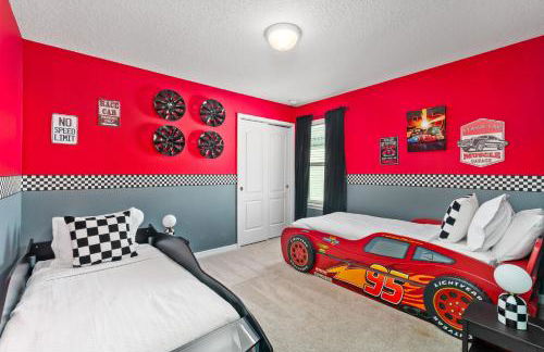 Stylish Orlando Resort Home w Private Pool - Foto 40