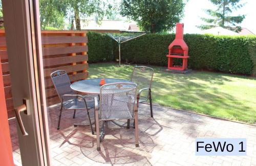 Zum Kranichblick FeWo 1&2 - Foto 2