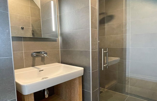 Villa by Tjeukemeer With Sauna & Whirlpool - Foto 18