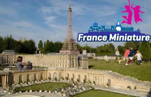 Belle maison à proximité de Château de Versailles avec parking - Foto 11