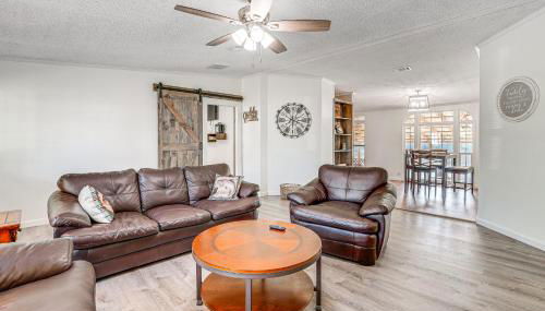 Waterfront Busters Place on Hickory with Fire Pit - Photo 5