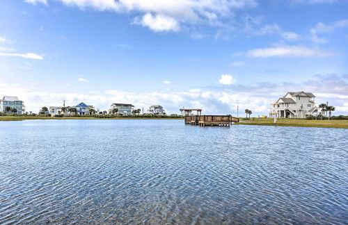 Beach Days and Resort-Style Fun! Galveston Retreat - Foto 36