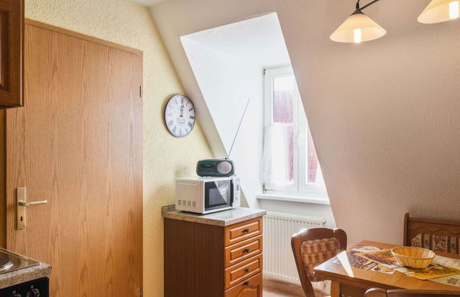 Apartment in the Resort of Ballenstedt am Harz - Photo 11