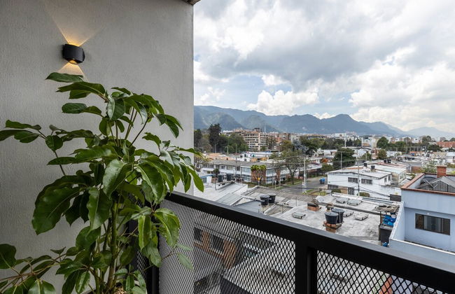 w Unique Loft in Virrey - Photo 16