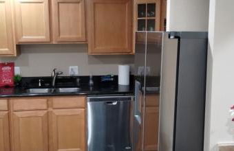 Spacious and Private 3BR, 3BA with free parking near Downtown Washington DC - Foto 5